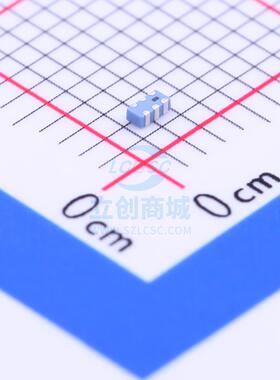 RF滤波器 RFDIP1606L248D1T SMD,1.6x0.8x0.6mm Walsin(华新科)