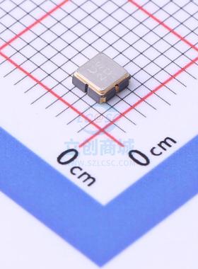 声表面波滤波器(SAW) TA1584A SMD,3x3x1.4mm TST(台湾嘉硕)