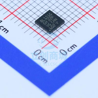 ST(意法半导体) STM8L151G6U6 UFQFPN-28 ST(意法半导体)