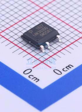 AC-DC控制器和稳压器 LNK362DG-TL SO-8C Power Integrations(帕