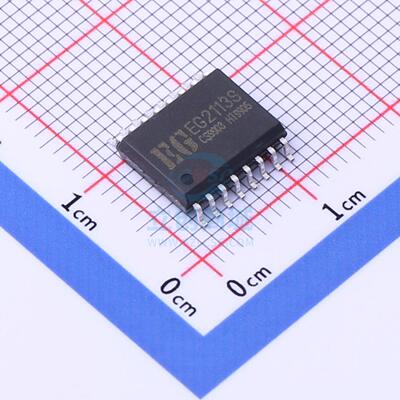 栅极驱动IC EG2113S SOP-16 EG(屹晶微)