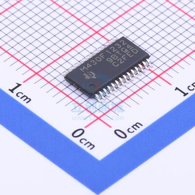 TI(德州仪器) MSP430F1232IPW TSSOP-28 TI(德州仪器)