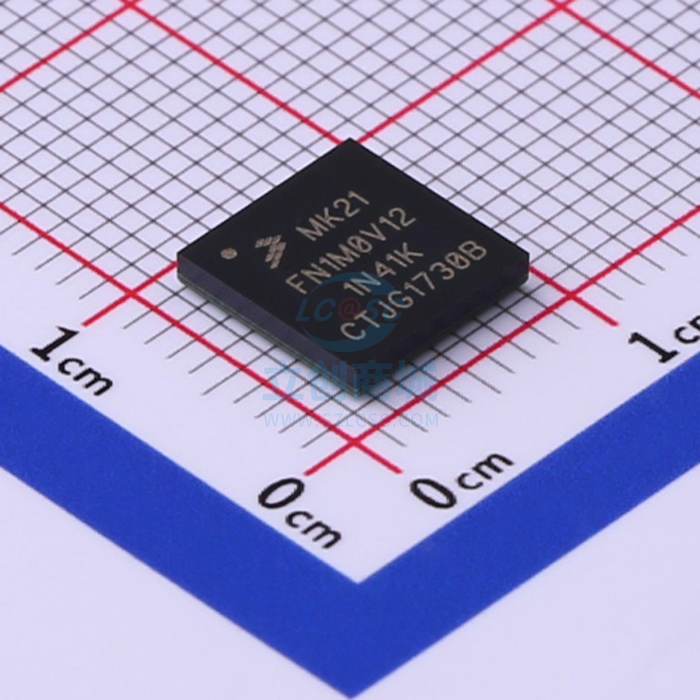NXP(恩智浦) MK21FN1M0AVMC12 MAPBGA-121 NXP(恩智浦)