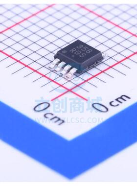 运算放大器 LM358DMR2G MSOP-8 onsemi(安森美)