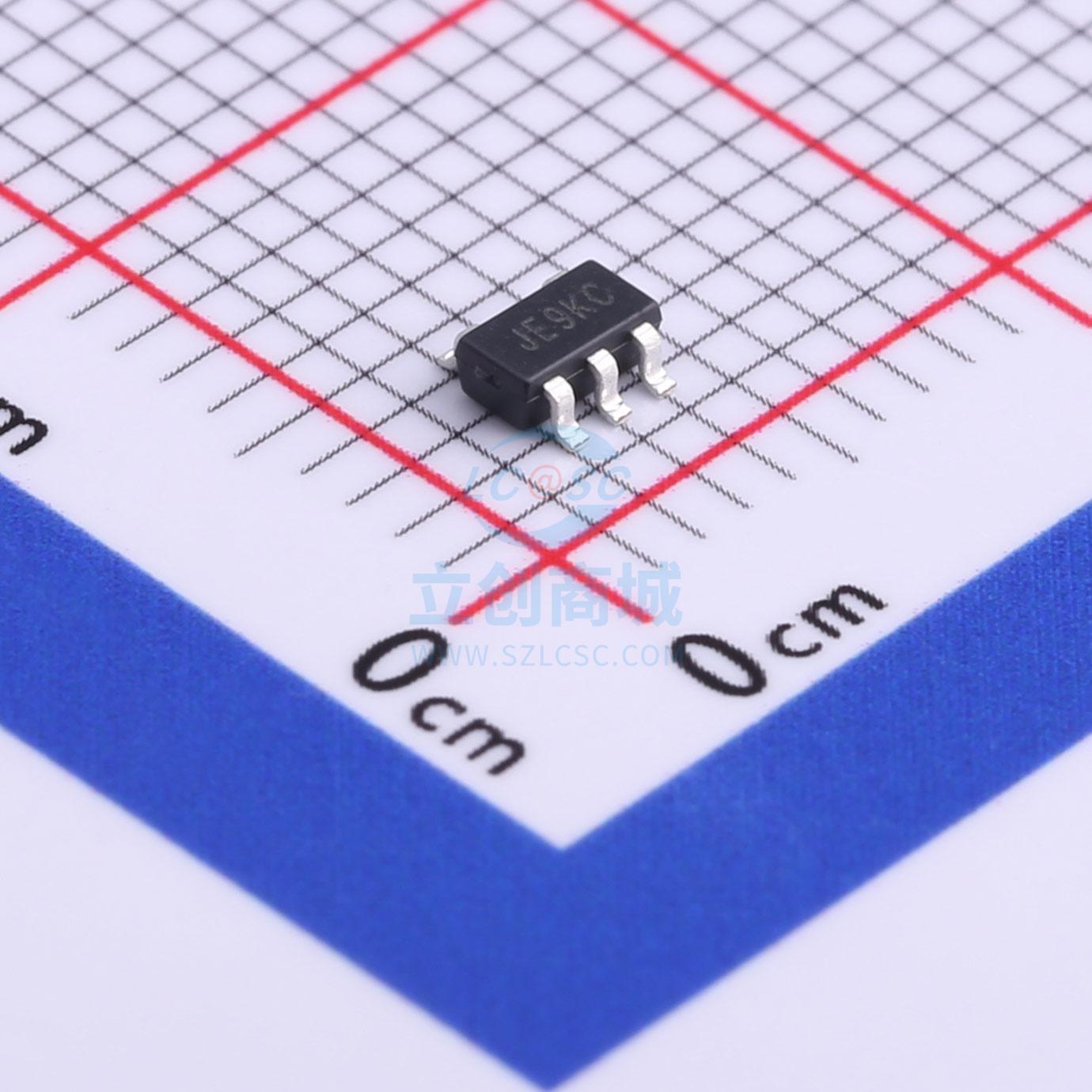功率电子开关 AP2181DWG-7 SOT-25 DIODES(美台)