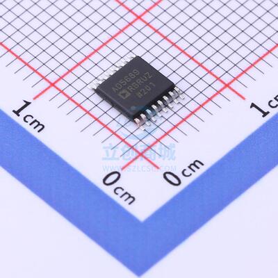 数模转换芯片DAC AD5689RBRUZ-RL7 TSSOP-16 ADI(亚德诺)/LINEAR