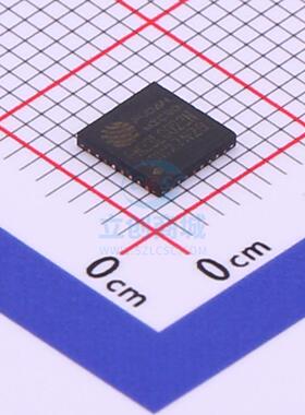 单片机(MCU/MPU/SOC) FM33LC023N QFN-32 FM(复旦微)
