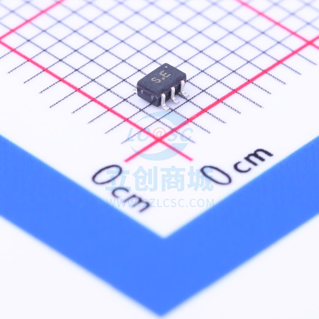 运算放大器 TC75S54FU(TE85L,F) SSOP-5 TOSHIBA(东芝)
