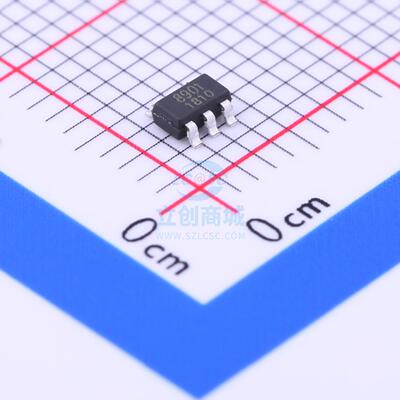 运算放大器 RS2323XUTQK10  WQFN-10 RUNIC