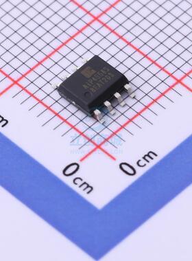 运算放大器 AiP4558SSA8.TB SOP-8 I-CORE(中微爱芯)