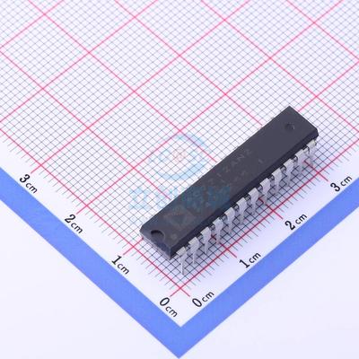 模数转换芯片ADC AD7712ANZ PDIP-24 ADI(亚德诺)/LINEAR
