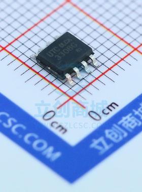 运算放大器 3308G-SO8-R SOP-8_150mil UTC(友顺)
