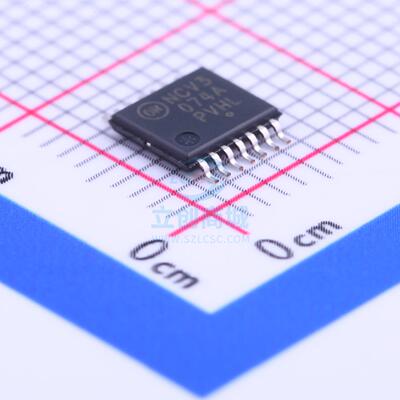 运算放大器 NCV33074ADTBR2G TSSOP-14 onsemi(安森美)