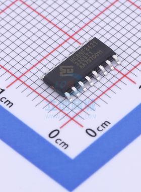单片机(MCU/MPU/SOC) HC89F3421-SOP16-T-M SOP-16 holychip(芯圣