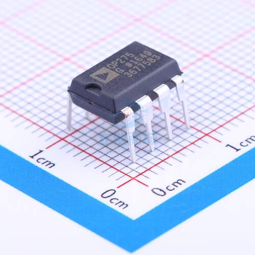 运算放大器 OP275GPZ DIP-8 ADI(亚德诺)/LINEAR