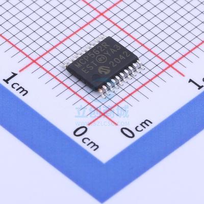 模数转换芯片ADC MCP3562R-E/ST TSSOP-20 MICROCHIP(美国微芯)