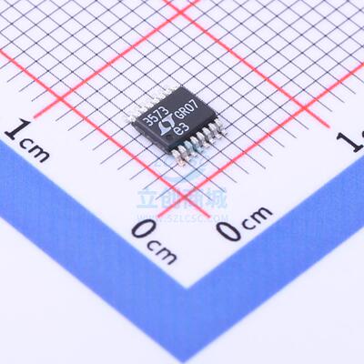 AC-DC控制器和稳压器 LT3573IMSE#TRPBF MSOP-16 ADI(亚德诺)/LIN