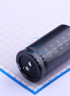 牛角型电解电容 LS-472M2D--A4070 嵌入,40x70mm lelon(立隆)