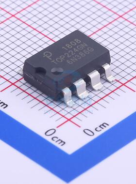 AC-DC控制器和稳压器 TOP224GN-TL SMD-8 Power Integrations(帕