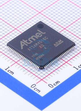 ATMEL(爱特梅尔)/AVR ATSAM4S16CA-AU LQFP-100_14x14x05P MICROC