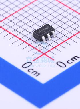 DC-DC电源芯片 AME5253A-AEVADJ SOT-25 AME(安茂微)