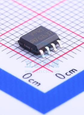 运算放大器 TSV992IDT SO-8_3.9mm ST(意法半导体)