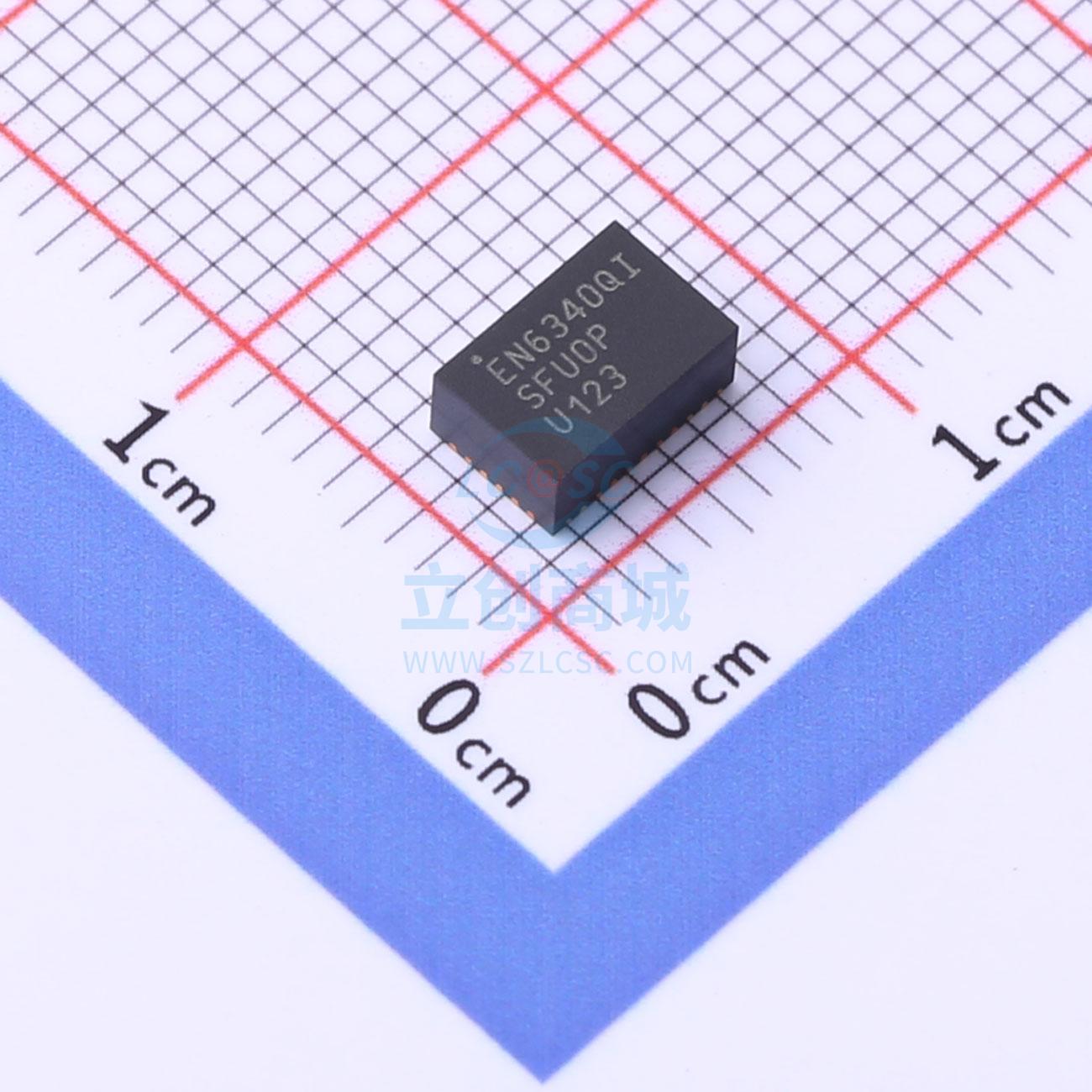 DC-DC电源芯片 EN6340QI QFN-34 Intel/Altera