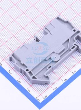 轨道式接线端子 PT 4 3211757 - Phoenix Contact(菲尼克斯)