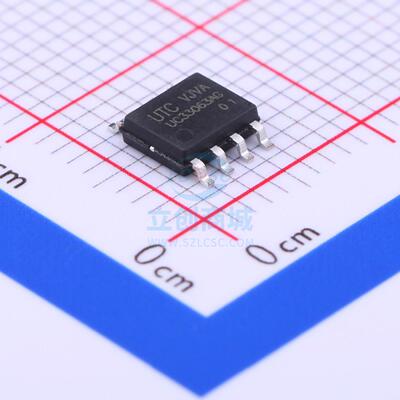 DC-DC电源芯片 UC33063AG-S08-R SOP-8_150mil UTC(友顺)