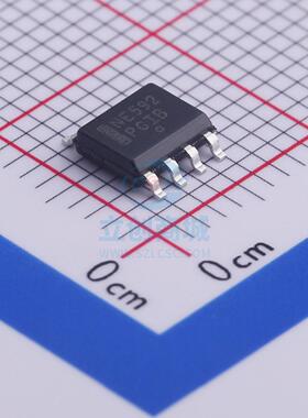 运算放大器 NE592D8G SOIC-8 onsemi(安森美)