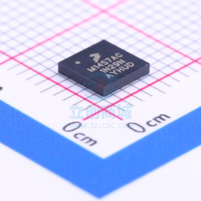 NXP(恩智浦) MKM14Z128ACHH5 LGA-44 NXP(恩智浦)
