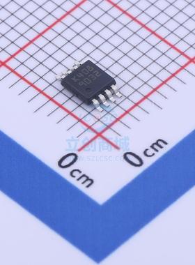 运算放大器 LM258AST MiniSO-8 ST(意法半导体)