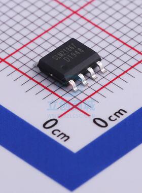栅极驱动IC SLM21867CA-DG SOIC-8 Sillumin(数明半导体)