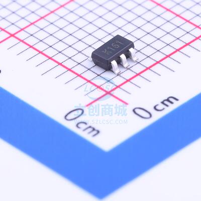 运算放大器 TS1851ILT SOT-23-5l ST(意法半导体)