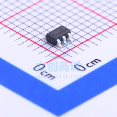 功率电子开关 SY6288DAAC SOT-23-5 silergy(矽力杰)