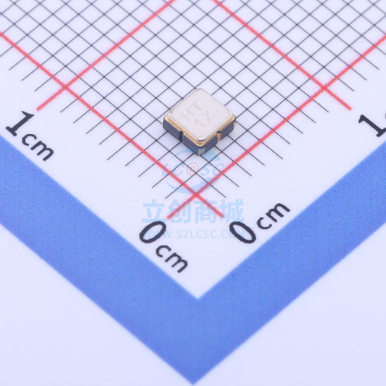 声表面波滤波器(SAW) TA0281A SMD,3x3mm TST(台湾嘉硕)