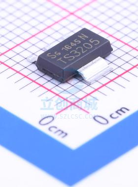 功率电子开关 BTS3205NHUSA1 SOT-223 Infineon(英飞凌)