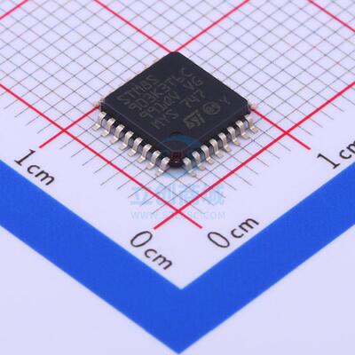 ST(意法半导体) STM8S903K3T6C LQFP-32_7x7x08P ST(意法半导体)