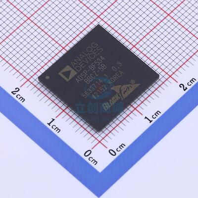 ADI(亚德诺) ADSP-BF534BBCZ-5B BGA-208 ADI(亚德诺)/LINEAR