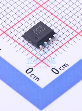 栅极驱动IC SLM2181CA-DG SOIC-8 Sillumin(数明半导体)