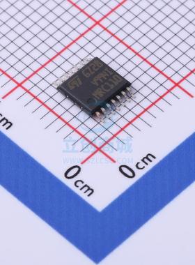 运算放大器 TSV994IPT TSSOP-14 ST(意法半导体)