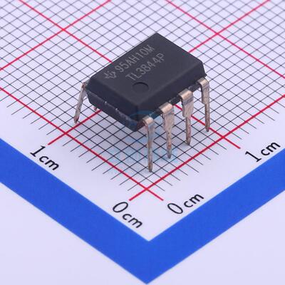 AC-DC控制器和稳压器 TL3844P DIP-8 TI()
