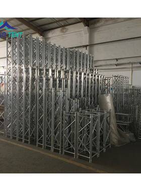 trus台灯光用架四方形快装展览 舞展览广告s挂灯多途tHNOruss架