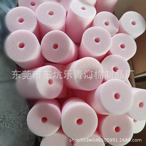 厂家直供转杯机海绵柱套684件 特纳杯e泡沫海Cuup Trn棉r蓝色圆柱