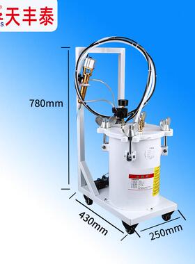 上市 3kg 4新kg 5k黄g胶打胶机机LABORLES TFT-10L自动化点胶品设