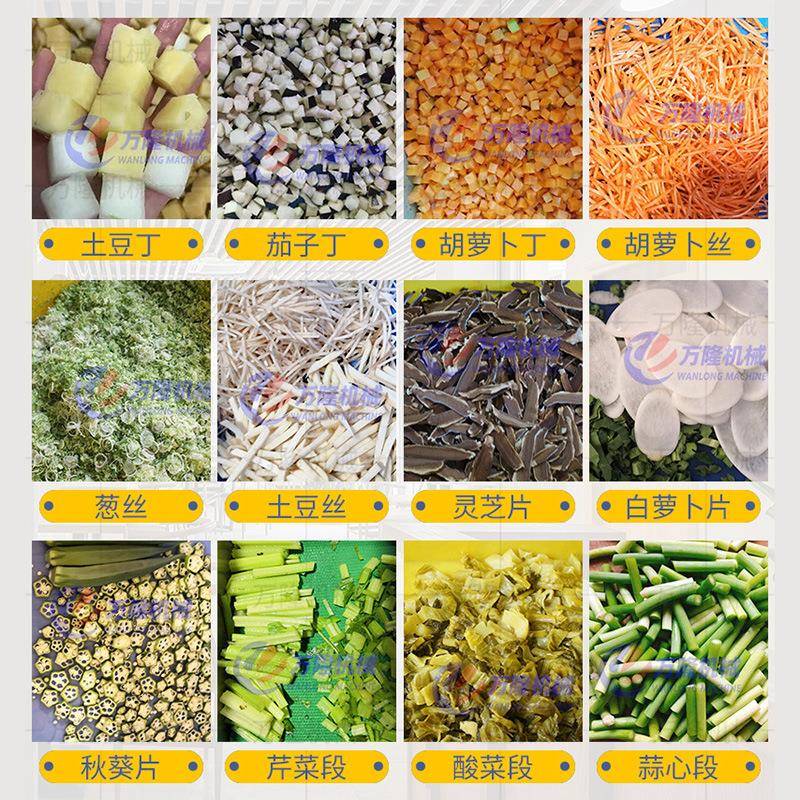 商用大型工业设切菜场机电动白心萝卜BNX卷菜切丝机农贸市食材加