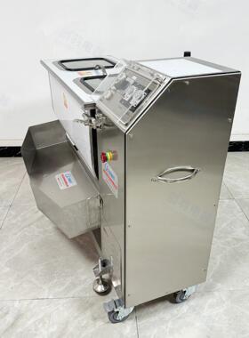 包m子肉馅机混料机 立式拌料定时功能台湾不锈多钢食KLH品搅拌直