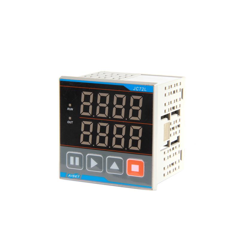 /亚 JC-48L智数显 电子泰累能计加数器 JC-48L工业计时器 计数器