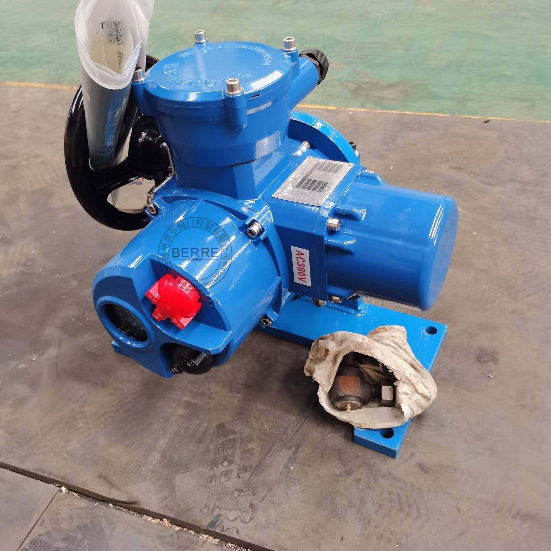 3000N电.m角行程底座式动调节执机构DQJ300-0 分执体行式电动行器,五金/工具,阀门执行器,淘宝优惠券,粉丝福利购,淘宝优惠卷