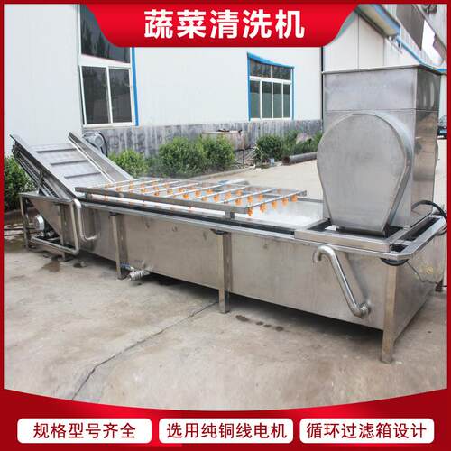 百香果清机土豆片QJK清洗机 鲜大姜洗风干线 洗喷淋 式果蔬清清洗